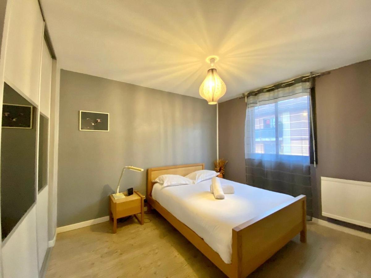 La Garonne - T3 Avec Parking Prive Apartment Toulouse Exterior photo